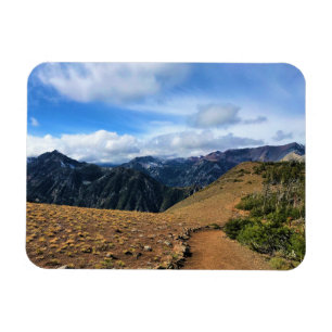 Ímã Rastreio no Monte Howard, OU