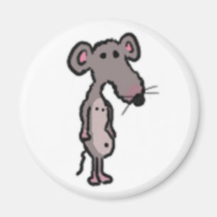 Imã Rat Magnet