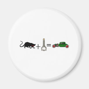 IMÃ RAT+ROD=RAT ROD