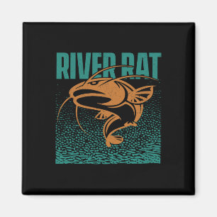 Imã Rato do Água fresca de pesca - Pesca do peixe-peix