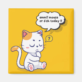 Imã Rato ou Peixe? - animal de estimação engraçado - G