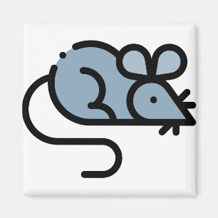 Imã Rato Pequeno