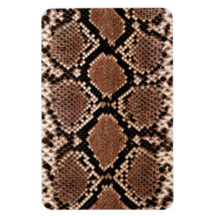 Ímã Rattlesnake Cobra Skin