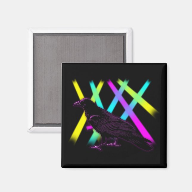 Imã Rave-n (Front/Back)