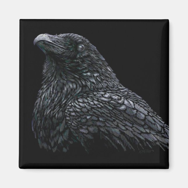 Imã Raven (Frente)