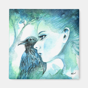Imã Raven