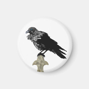 Imã Raven Incluso