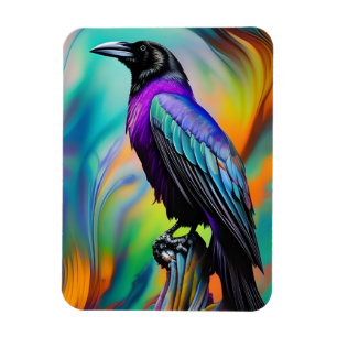 Ímã Raven Roxo, Luzes Nortes