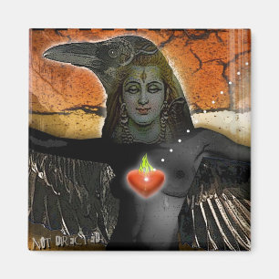 IMÃ RAVENS CORAÇÃO