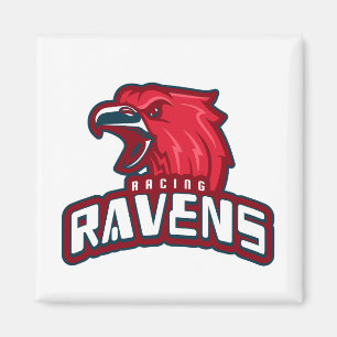 Imã Ravens de Corrida