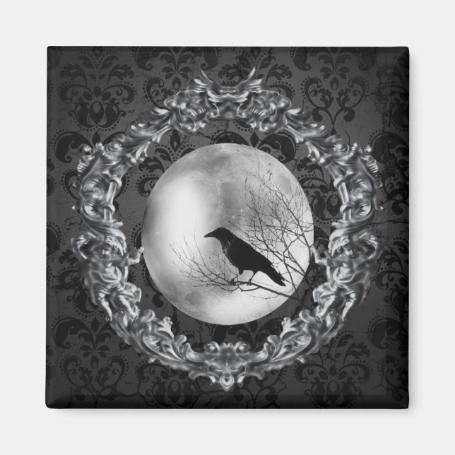 Imã Raven's Spell (Frente)