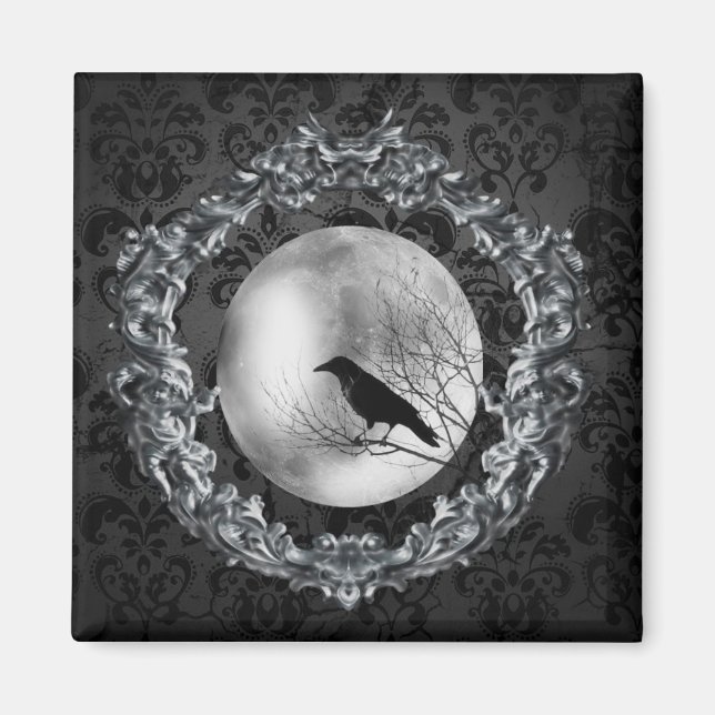 Imã Raven's Spell (Frente)