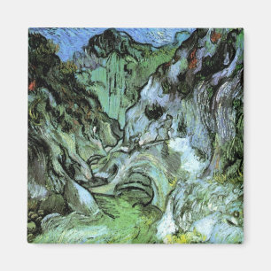 Imã Ravina de Les Peiroulets por Vincent van Gogh