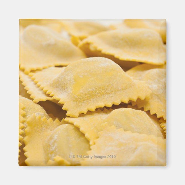 Imã ravioli (Frente)