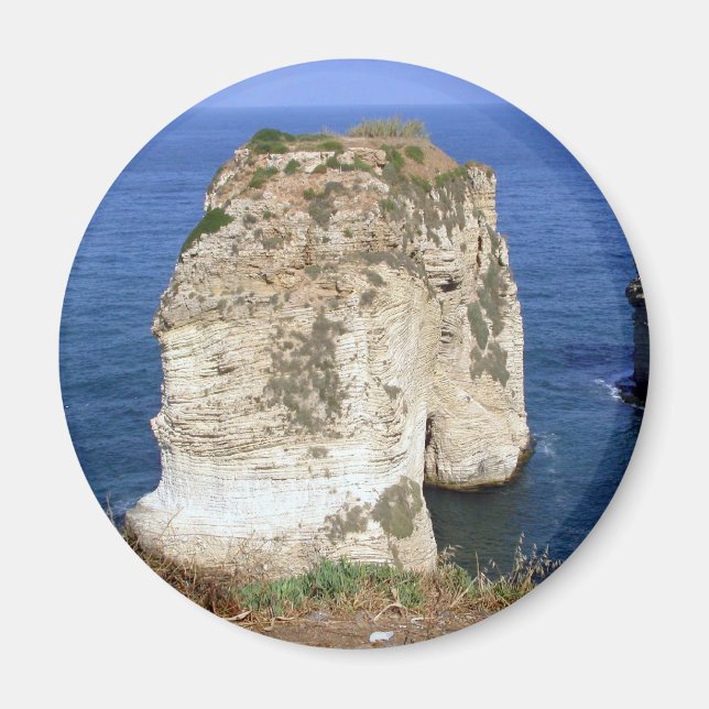 Imã Rawsheh Rock (Frente)