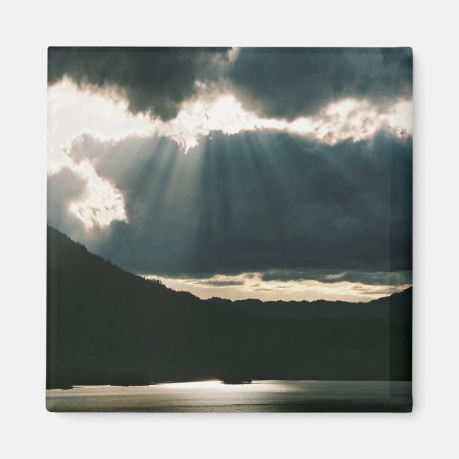 Imã Rays of Love.. (Frente)