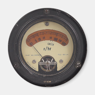Imã Raytheometer Ímã do professor Templo