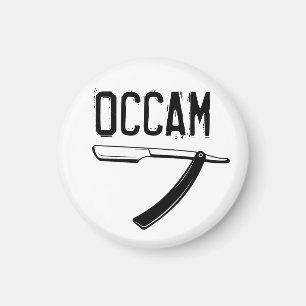 Imã Razor de Occam