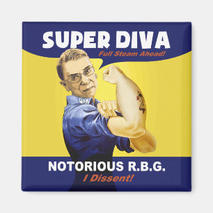 Imã RBG a rebitação
