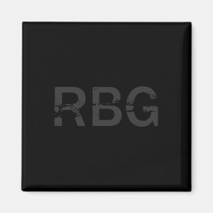 Imã Rbg Camisa Discordante Anti-Trump Político