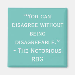 Imã RBG Discordo Magnet