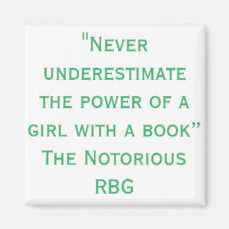 Imã RBG notoriamente conhecido nunca subestima a cotaç