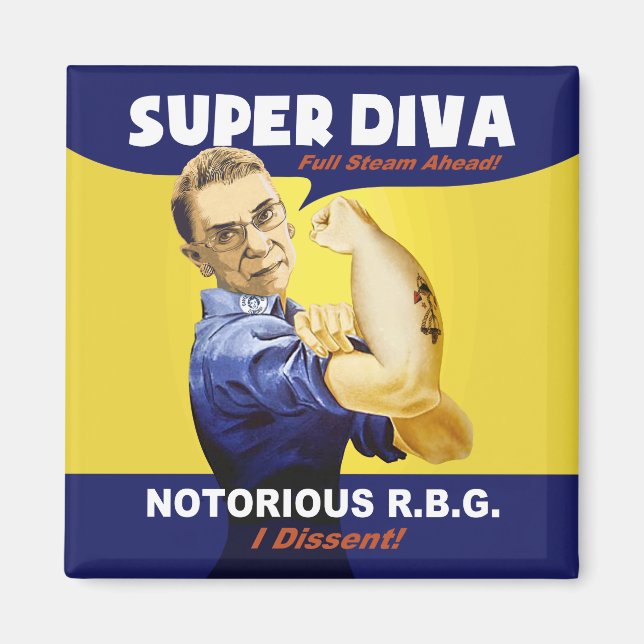 Imã RBG o Riveting (Frente)