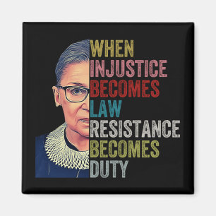 Imã Rbg Quando A Injustiça Se Torna Resistência À Lei