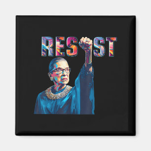 Imã Rbg Resistir À Quitação Feminista Engraçada