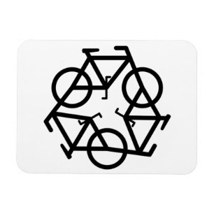 Ímã Re-Cycle Premium Magnet