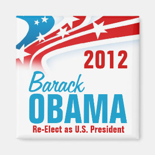 Imã Re-Elect Barack Obama