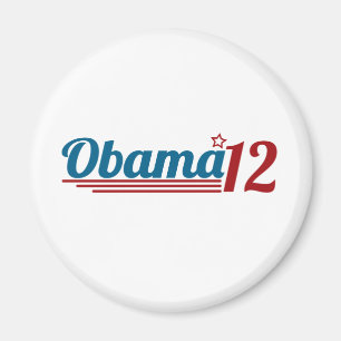 Imã Re-Elect Obama '12