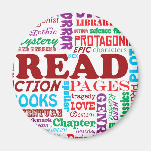 Imã Read all about it!