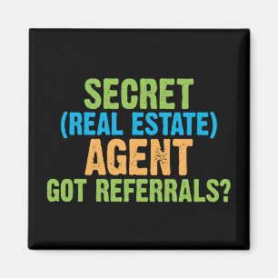 Imã Real Estate Agent Broker Realtor Got Referrals