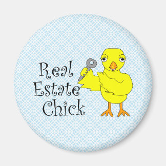 Imã Real Estate Chick 