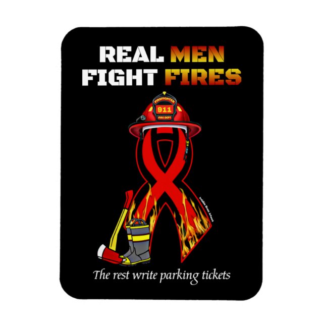 ÍMÃ REAL HOMENS LUTAM CONTRA INCÊNDIOS (Vertical)