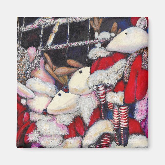 Imã Realidade das Férias (Frente)