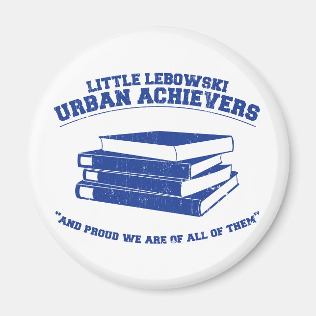 Imã realizador (Frente)