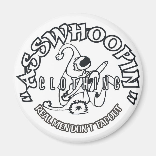 IMÃ REALMENDONTAPOUT (Frente)