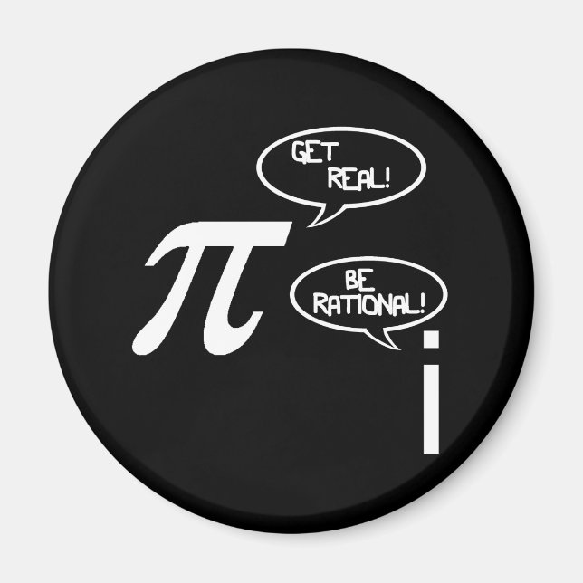 Imã Realmente (Frente)