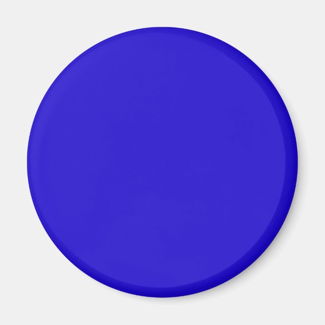 Imã Realmente Azul (Frente)