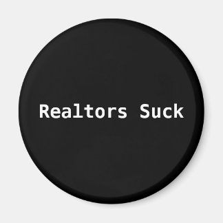 Imã Realtors Suck