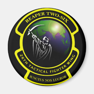 Imã Reaper 2-6 ímã