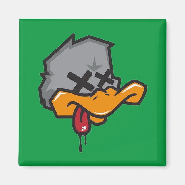 Imã Rebel Duck  (Frente)