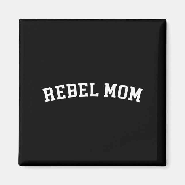 Imã Rebel Mãe (Frente)