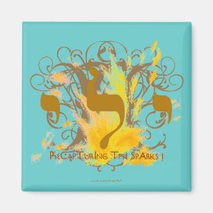 IMÃ RECAPTURANDO ESPARQUES ~ TURQUOISE