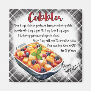 Imã Receita de Cobbler