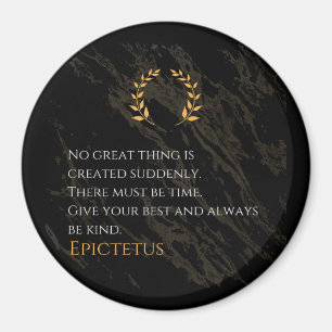 Imã Receita por Grandeza de Epictetus