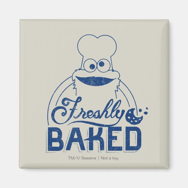 Imã Recém Assados (Frente)