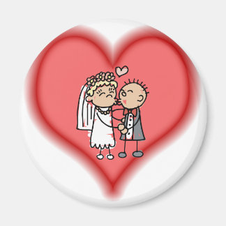 Imã recem casados
